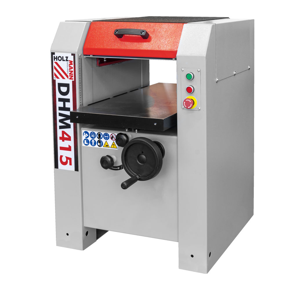 Hrúbkovacia frézka DHM415 400V