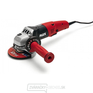 Flex Variabilná uhlová brúska 1400 W, 125mm, pre prácu v rozsahu nižších otáčok, L3406 VRG Flex Variabilná uhlová brúska 1400 W, 125mm, pre prácu v rozsahu nižších otáčok, L3406 VRG