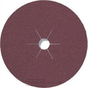 Brúsny fíbrový výsek 125mm, zr. 24 Brúsny fíbrový výsek 125mm, zr. 24 gallery main image