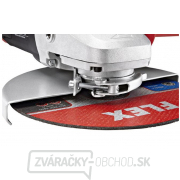 Flex Uhlová brúska 2600 W, T-Rex s enormnou rezervou vo výkone, 230mm L26-6 230 náhled
