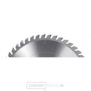 Pilový kotúč 210 × 2,6 × 30 mm, Z24 Pilový kotúč 210 × 2,6 × 30 mm, Z24