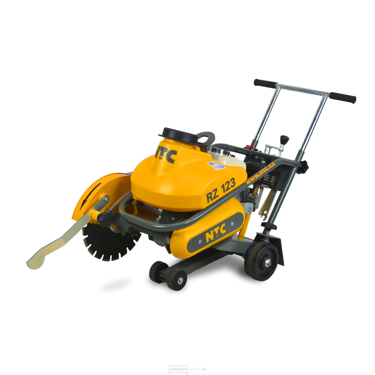 Rezač škár NTC RZ 123  Rezač škár NTC RZ 123  gallery main image