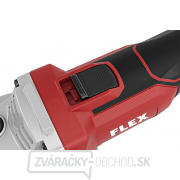 Aku uhlová brúska 125mm Flex L125 18.0-EC ACCUFLEX 18,0 V Náhľad