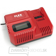 Flex Rýchlonabíjačka CA 10.8/18.0 gallery main image