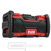 Flex Digitálny aku-stavebné rádio RD 10.8/18.0/230 Náhľad