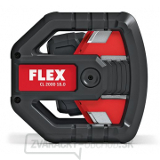 Flex LED Aku-stavebné svietidlo CL2000 18,0V Náhľad