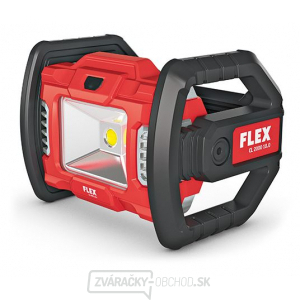 Flex LED Aku-stavebné svietidlo CL2000 18,0V