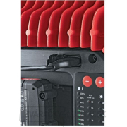 LED aku-plněspektrální svietidlo DWL2500 10,8/18,0 V náhled