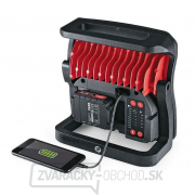 LED aku-plněspektrální svietidlo DWL2500 10,8/18,0 V náhled