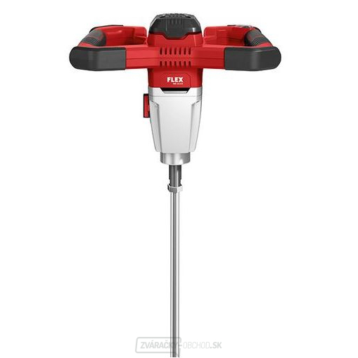 Aku miešadlo Flex MXE 18.0-EC 18,0 V 2-rýchlostné s 3-stupňovým prepínačom otáčok