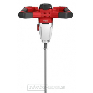 Aku miešadlo Flex MXE 18.0-EC 18,0 V 2-rýchlostné s 3-stupňovým prepínačom otáčok gallery main image