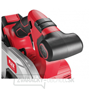 Flex Aku-kotúčová píla s vysúvateľným krytom CS 62 18.0-EC/5.0 Set náhled