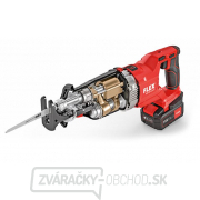 Flex Aku - šabľová píla 18,0 V s orbitálnym pohybom RSP DW 18.0-EC/5.0 Set Náhľad