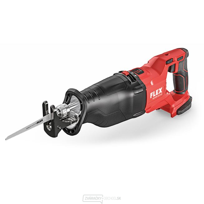 Flex Aku - šabľová píla 18,0 V s orbitálnym pohybom RSP DW 18.0-EC C