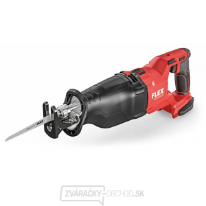 Flex Aku - šabľová píla 18,0 V s orbitálnym pohybom RSP DW 18.0-EC C Flex Aku - šabľová píla 18,0 V s orbitálnym pohybom RSP DW 18.0-EC C