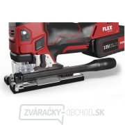 Flex Aku-priamočiara píla JS 18.0-EC/5.0 Set Flex Aku-priamočiara píla JS 18.0-EC/5.0 Set náhled