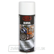 Hliníkový sprej ALUSIL 400ml Hliníkový sprej ALUSIL 400ml gallery main image