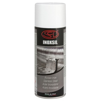 E-shop SILICONI Nerezový sprej INOXSIL 400ml SI-INOXSIL