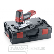 Flex Aku-priamočiara píla JS 18.0-EC gallery main image