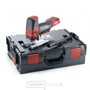 Flex Aku-priamočiara píla JS 18.0-EC Flex Aku-priamočiara píla JS 18.0-EC gallery main image