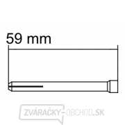 Klieština 1,6 L = 59mm RA-220L/420W (42,0001,0698) gallery main image