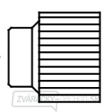 Záver krátky RA-220L/420W (44,0350,0171)