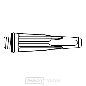 Záver strednej RA-160L/320W (44,0350,0337) gallery main image