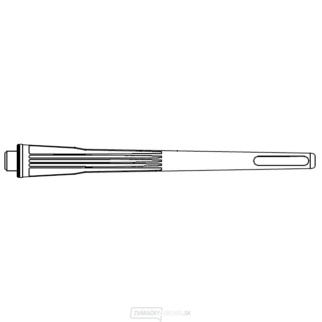 Záver dlhý RA-160L/320W (44,0350,0336)