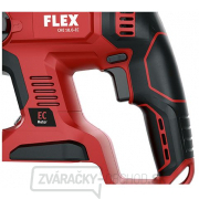 Flex Kombinované aku-vŕtacie kladivo CHE 18.0-EC/5.0 Set náhled