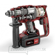 Flex Kombinované aku-vŕtacie kladivo CHE 18.0-EC/5.0 Set náhled