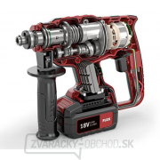 Flex Kombinované aku-vŕtacie kladivo CHE 18.0-EC náhled