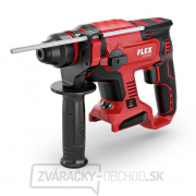 Flex Kombinované aku-vŕtacie kladivo CHE 18.0-EC gallery main image