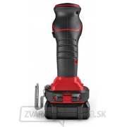 Flex Aku-stavebné skrutkovač 18,0 V so zásobníkom na páskované skrutky DW 45 18.0-EC M/2.5 Set náhled