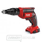 Flex Aku-stavebné skrutkovač 18,0 V DW 45 18.0-EC/2.5 Set Náhľad