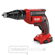 Flex Aku-stavebné skrutkovač 18,0 V DW 45 18.0-EC Náhľad