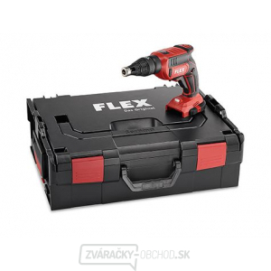Flex Aku-stavebné skrutkovač 18,0 V DW 45 18.0-EC