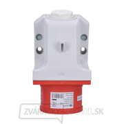 Solight prívodky nástenná, 5-pólová, 400v/16A, IP44 Náhľad