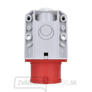 Solight zásuvka nástenná, 5-pólová, 400v/32A, IP44 Náhľad Solight zásuvka nástenná, 5-pólová, 400v/32A, IP44 Náhľad