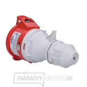 Solight zásuvka priama, 5-pólová, 400v/16A, IP44 Náhľad Solight zásuvka priama, 5-pólová, 400v/16A, IP44 Náhľad