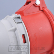 Solight zásuvka priama, 5-pólová, 400v/16A, IP44 Náhľad Solight zásuvka priama, 5-pólová, 400v/16A, IP44 Náhľad