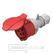 Solight zásuvka priama, 5-pólová, 400v/32A, IP44 gallery main image