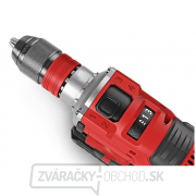 Flex 4-rýchlostný aku-skrutkovač 18,0V DD 4G 18.0-EC/5.0 Set náhled