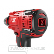 Flex 4-rýchlostný aku-skrutkovač 18,0V DD 4G 18.0-EC/5.0 Set náhled