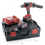 Flex 4-rýchlostný aku-skrutkovač 18,0V DD 4G 18.0-EC/5.0 Set gallery main image