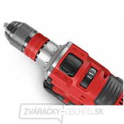 Flex 4-rýchlostný aku-skrutkovač 18,0V DD 4G 18.0-EC Náhľad