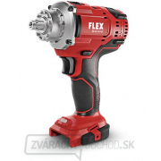 Flex 4-rýchlostný aku-skrutkovač 18,0V DD 4G 18.0-EC náhled