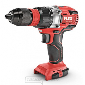 Flex 2-rýchlostný aku-skrutkovač 18,0V DD 2G 18.0-EC Flex 2-rýchlostný aku-skrutkovač 18,0V DD 2G 18.0-EC