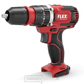 Flex 2-rýchlostný aku-skrutkovač s príklepom 10,8 PD 2G 10.8-EC Flex 2-rýchlostný aku-skrutkovač s príklepom 10,8 PD 2G 10.8-EC