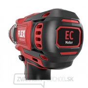 Flex 2-rýchlostný aku-skrutkovač 10,8 DD 2G 10.8-EC/4.0 Set Náhľad