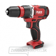 Flex 2-rýchlostný aku-skrutkovač 10,8 DD 2G 10.8-EC gallery main image